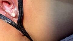 Playing With Dildo After Cleaning Fun