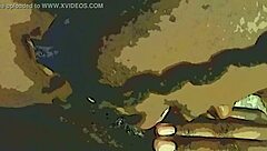 Dildo and Tongue Team Up on Wet Ebony Pussy for Intense Cum Action