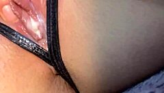 Playing With Dildo After Cleaning Fun