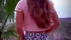 Bouncechallenge Twerk Comp Features Dance Game Moves And Ass Shaking