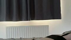 Horny British Slut Indulges In Solo Masturbation With Toys And Squirting Orgasm On Webcam