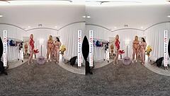 Do you want to fuck us in the dressing room like Bianca Burke Kit Mercer Rachael Cavalli?