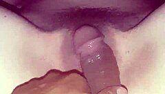 amateur licks pussy then fucks doggystyle with cum in mouth and squirting orgasm for horny best friend in rough hardcore session