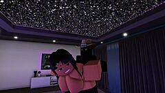 I'm doing Nagatoro cosplay and letting him fuck me hard in costume