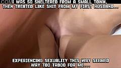 my wild journey turning into a craving bbc interracial lover with creampie adventures