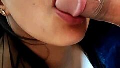 this is how i prepare my deep throat before recording for you