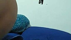 Horny Woman Masturbates Solo Thinking Of Friend