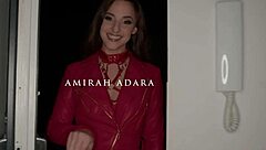 i had an exciting interracial adventure as nympho amirah adara with friends