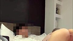 Flaca Cachonda De Tinder Monta Y Chupa Verga Sin Parar Hasta Tragarse Toda La Leche