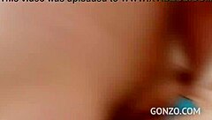 Deborah Lapiedra assfucked 4on1 with double penetration