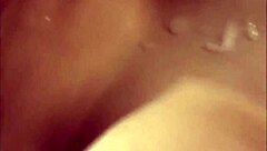 Hey, check out this amateur transsexual shemale in a surprising face moment video