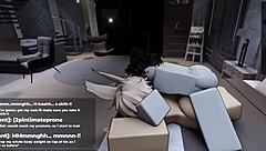 Roblox Fucking Femboy Senseless While He Begs For More