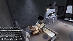 Roblox Fucking Femboy Senseless While He Begs For More