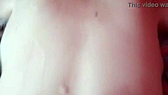 Espectacular Cumshot Covers My Argentinian Vagina With Latina Big Ass And Monster Cock Action In Pov