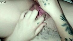 Espectacular Cumshot Covers My Argentinian Vagina With Latina Big Ass And Monster Cock Action In Pov