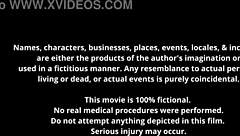 tina lee comet feels so embarrassed during her yearly gyno exam by doctor tampa and nurse angel rose at girlsgonegyno