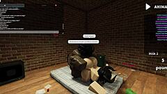 Having fun in an abandoned house with Medella