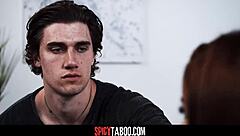 Hey, this horny guy is banging his hot friend hard!