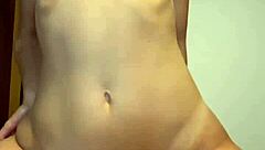 Why Ride Cowgirl With Perfect Tits When You Can Bend Over That Big Ass Amateur Girlfriend?