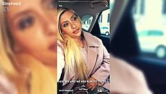 Lisa Amane takes double penetration with anal creampie squirting and cum in mouth