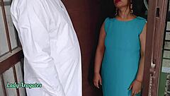 house owner seduces tenant for hardcore fucking blowjob anal and creampie orgasm