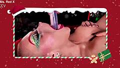 Double dildo surprise in whoresville teaser