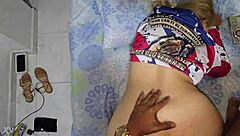 raw intense anal sex session pounding my favorite blonde's tight ass hard