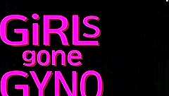 tina lee comet feels so embarrassed during her yearly gyno exam by doctor tampa and nurse angel rose at girlsgonegyno