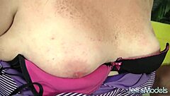 BBW Scarlett Raven Boldly Filled With Cock