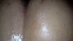 Brunette Wife Takes Creampie In Cheating Affair