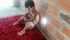 horny aunt gifts latest phone and i penetrate her doggy style in thanks