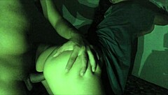 after a party i swallow cum from big cock while getting rough anal creampie in dorm