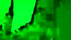 What's my wife doing with this stranger!