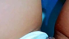 Pretty Girl Fingering Pink Pussy In The Office Bathroom