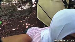 This Muslim babe says she needs that penis like home away from home