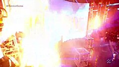 I watched wargames masculina at survivor series 2022 event.