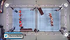 I watched wargames masculina at survivor series 2022 event.