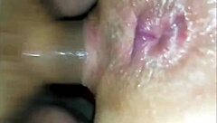 Oh man, watching my wife get creampied by total strangers is wild