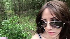 What if stepmom and stepson share a taboo camping trip with virtual sex and ripped clothes?