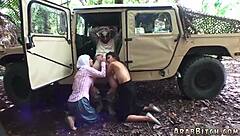 This Muslim babe says she needs that penis like home away from home