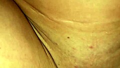 Candice Cum Passionate Fitness Mommy Fucks Muscular Stepson in Bedroom with Cumshot