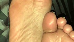 Capturing nice ebony candid soles in natural settings