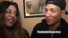 Porn Legend Ron Jeremy Boldly Fucks Petite 18+ Portia in Hood