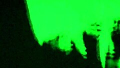 What's my wife doing with this stranger!