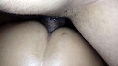 Brunette Wife Takes Creampie In Cheating Affair