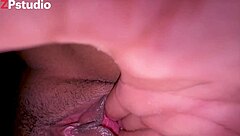 Finger-Fucking the Slutty Prostitute Until She Begs for Anal Creampie