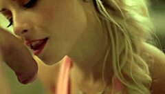 Intense Stroking Licking And Sucking In Sensual Blowjob With Romantic Cumshot And Handjob Action