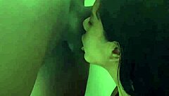 Latina Girlfriend Sucks Every Inch Of Monster Cock With Ball Licking And Deepthroat In Amateur Pov