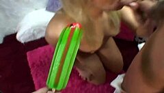 Can Sexy Tattooed Slut Kylee Reese Finally Get Laid by Stranger in California?