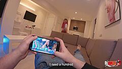 Bold Man Fucks Young Latina Woman For Cash In High Definition Encounter